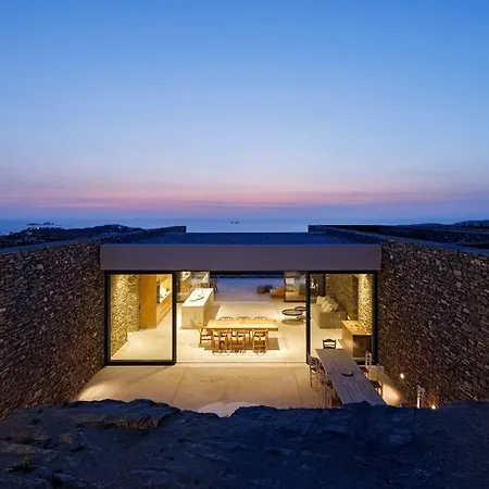 Cave Bikini Villa