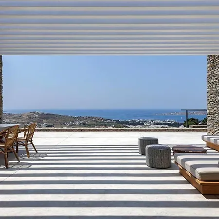 Cave Bikini Villa Parikia (Paros)